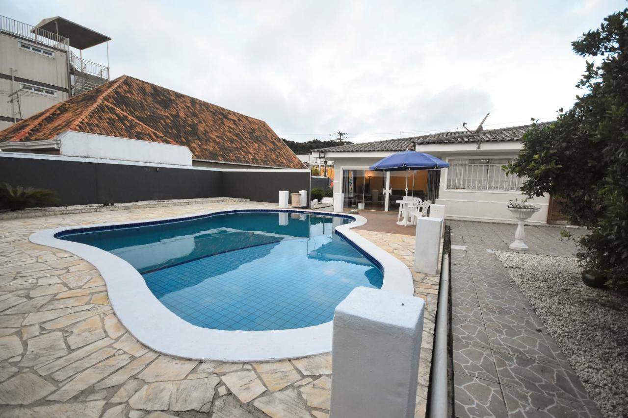 Casa Linda - Piscina - Jardim Botanico Villa Curitiba Esterno foto