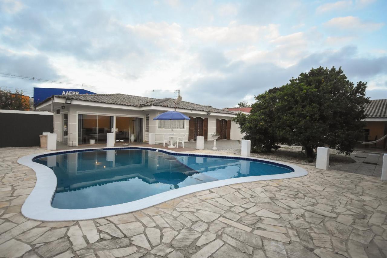 Casa Linda - Piscina - Jardim Botanico Villa Curitiba Esterno foto